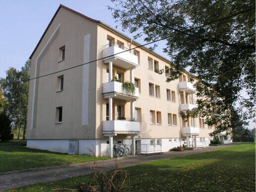 Wohnen im Grünen