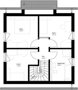 Aktionshaus mir 4 Zimmer Küche / Bad und viel Charm & 15 Monate Festpreisgarantie – 13407 Berlin – Vorschaubild 3