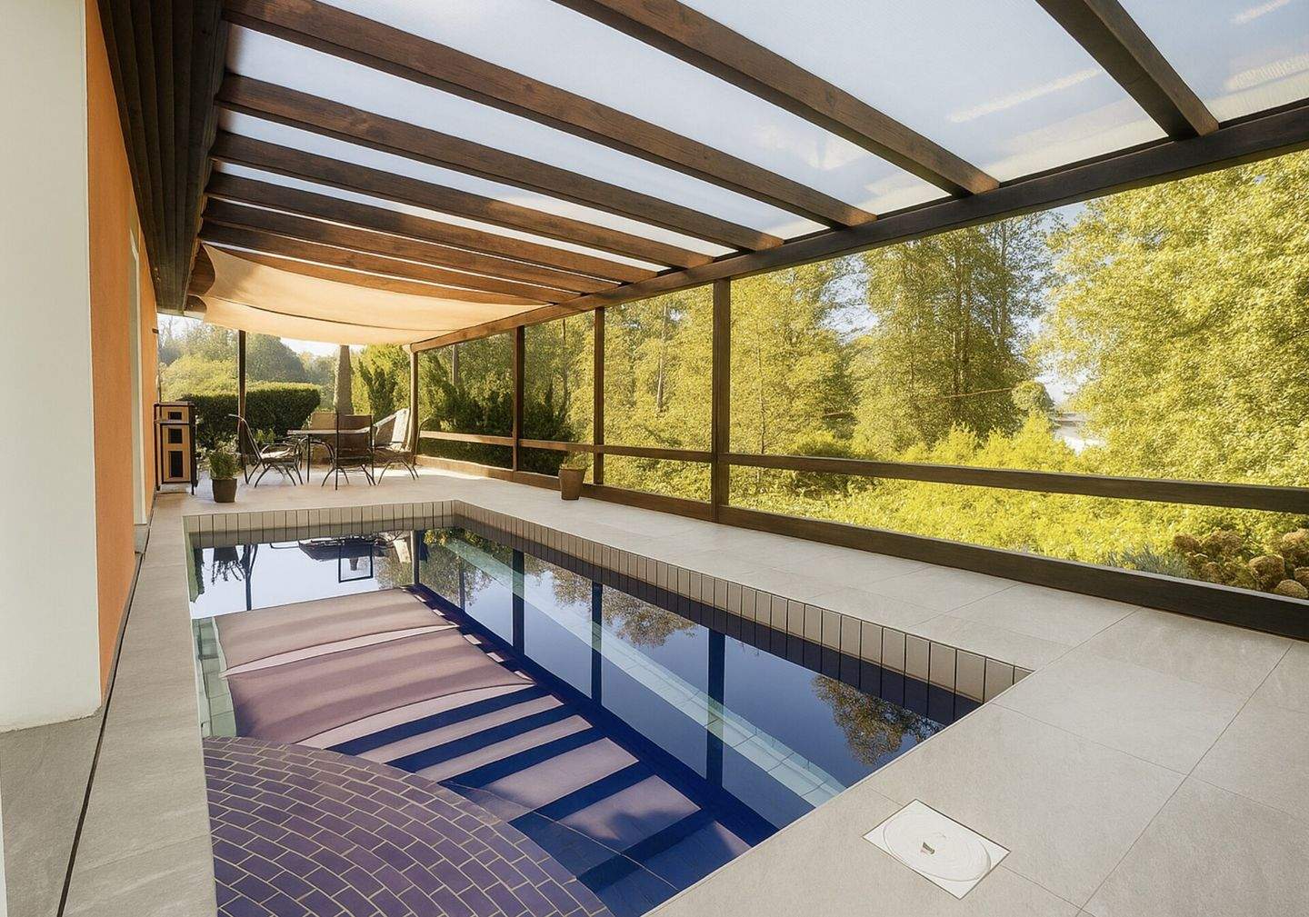 Traumgrundstück - unmittelbarer Nähe zum See - EFH auf 4.100 qm mit Sauna & Pool in Briesen ! – Briesen (Mark) – Bild 1 von 9