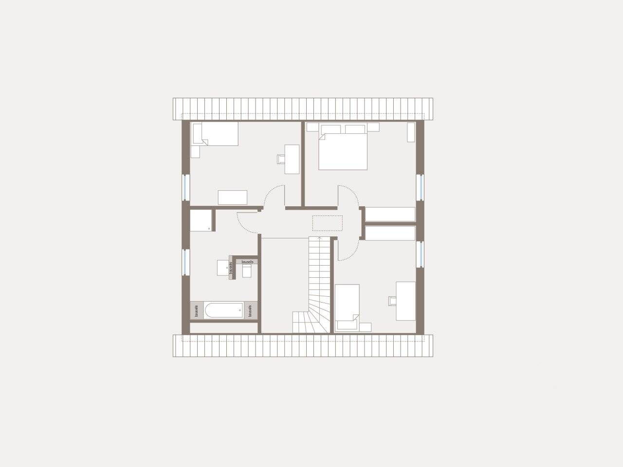 Individuell geplantes Einfamilienhaus in Herzogenrath - Flexibilität und Qualität für Ihr Traumzuhause – Herzogenrath – Vorschaubild 3