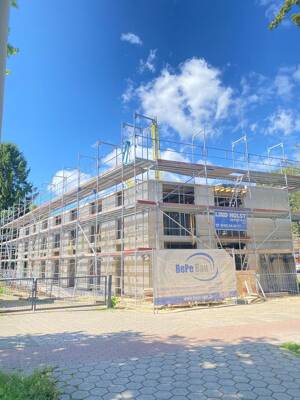 NEUBAU - Wohnung 5 - Große Wohnqualität auf kompakter Fläche! – 21077 Hamburg – Vorschaubild 4