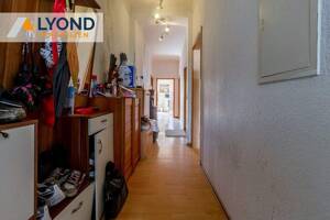 REDUZIERT !! Großzügige 3-Zimmer-Wohnung mit Altbaucharme in Lütgendortmund! – 44388 Dortmund – Vorschaubild 4