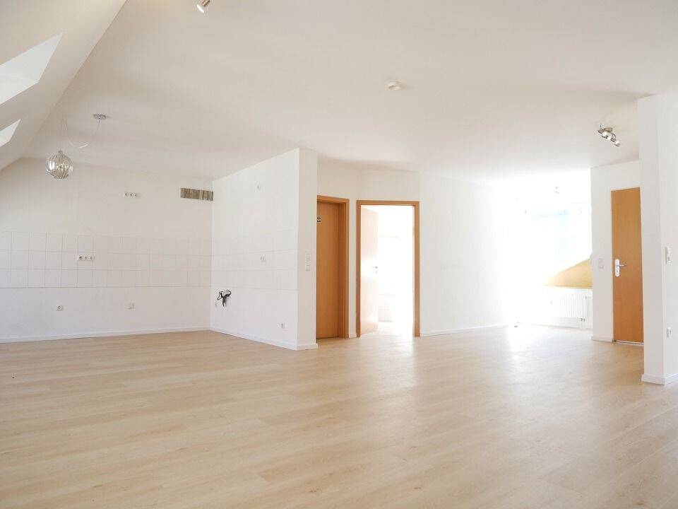 Einzigartige Dachterrassenwohnung im Loftstil mit Blick auf St. Ulrich A-STADTMITTE (Milchberg) – Augsburg – Vorschaubild 4