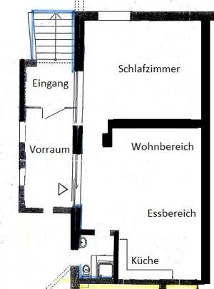 71 m² Kapitalanlage nahe Auwaldsee - vermietet, modernisiert, Terrasse und EBK – 85053 Ingolstadt – Vorschaubild 8