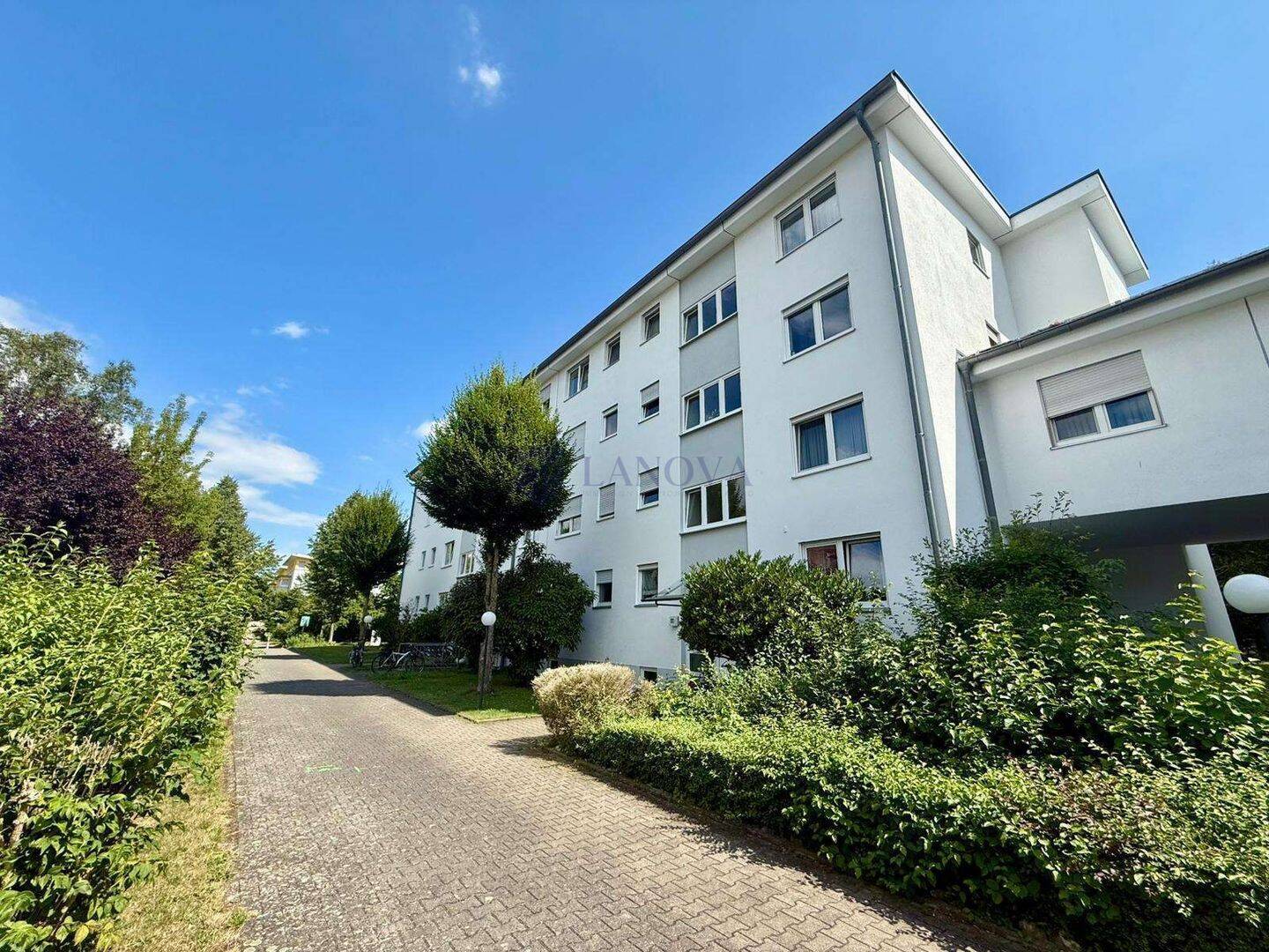 2-Zimmer Penthousewohnung in Top-Lage im Neu-Ulmer Wiley – Neu-Ulm – Vorschaubild 3