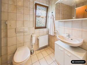 Platz zum Wohlfühlen in Hagen-Halden: Einfamilienhaus mit Kamin und Garten – 58093 Hagen – Vorschaubild 9
