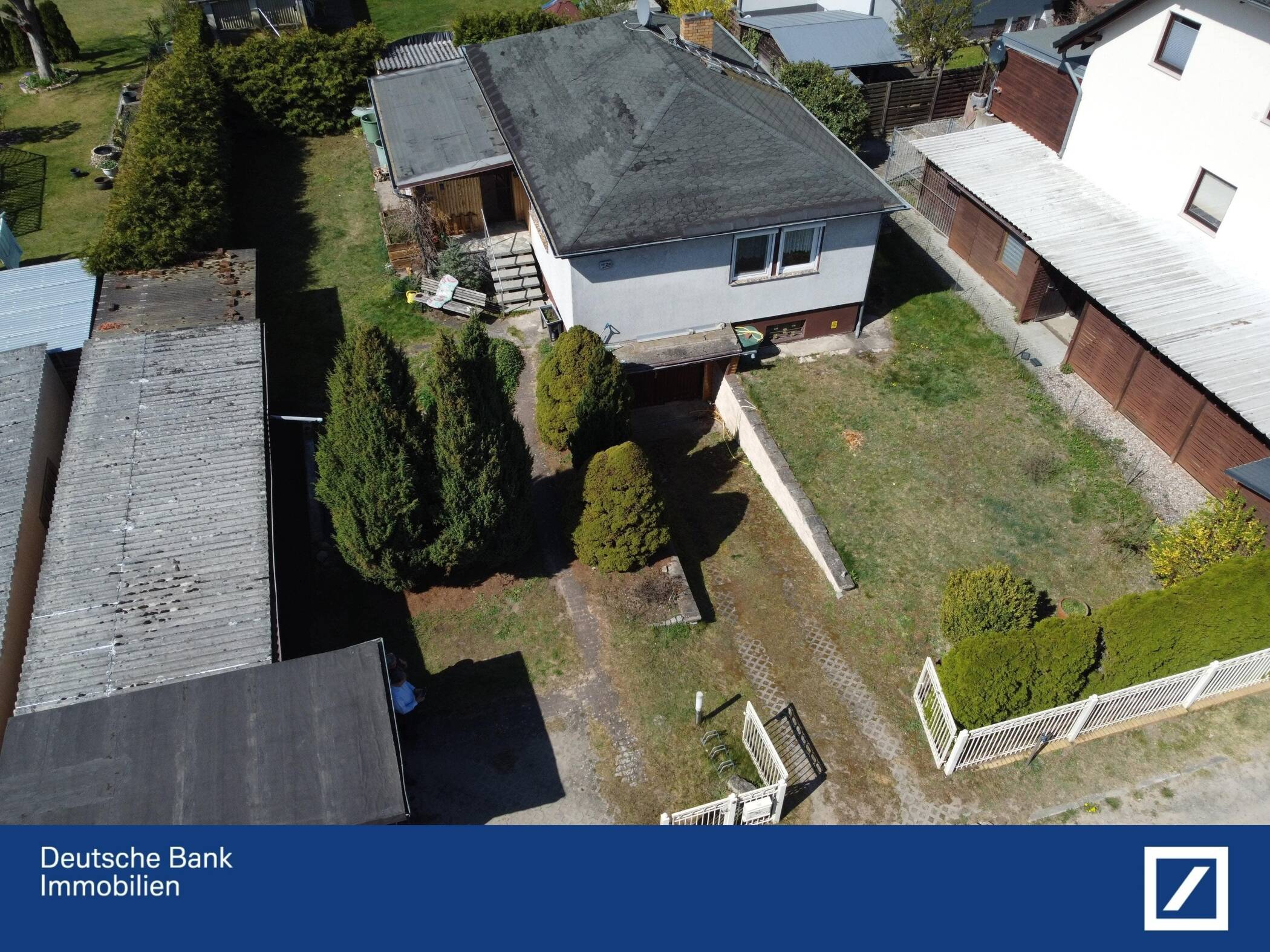 Bungalow mit Nebengelass in Birkenwerder – Birkenwerder – Bild 1 von 9