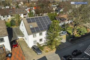 Dreifamilienhaus in Toplage Dortmund - ideal als Generationenhaus oder Kapitalanlage