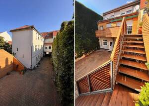 Attraktives Häuserensemble - Stadthaus + WGH am Augustinerkloster – 99084 Erfurt – Vorschaubild 3