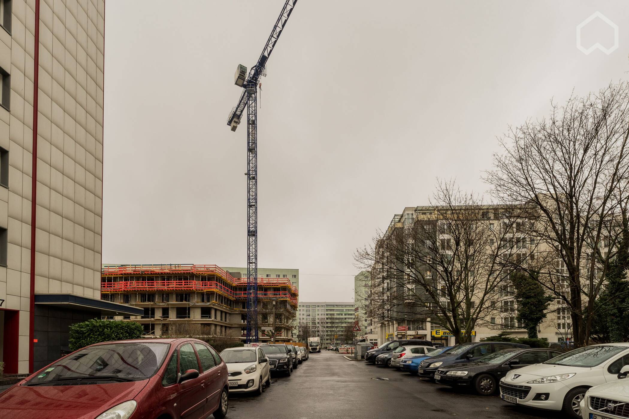 Modisches Apartment in Prenzlauer Berg – Berlin – Vorschaubild 9