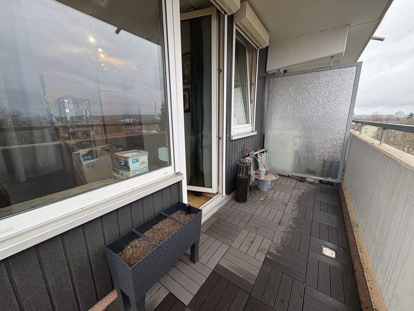 1-Zi.-Apartment in ER-Bruck...Kapitalanlage mit guter Rendite – Erlangen – Vorschaubild 6