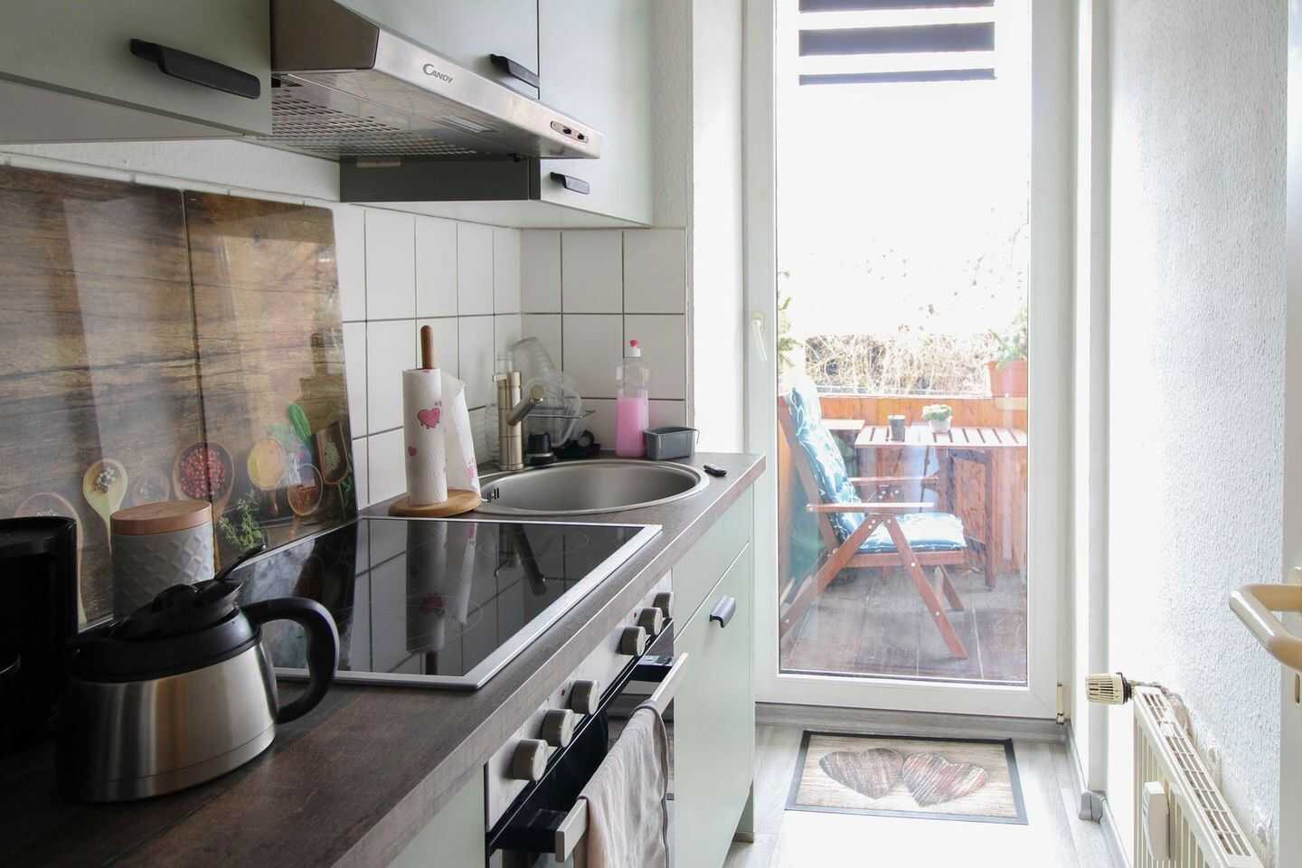 Tolle 3 Zimmer Eigentumswohnung mit Balkon als Kapitalanlage in zentraler Lage – Erfurt – Vorschaubild 4