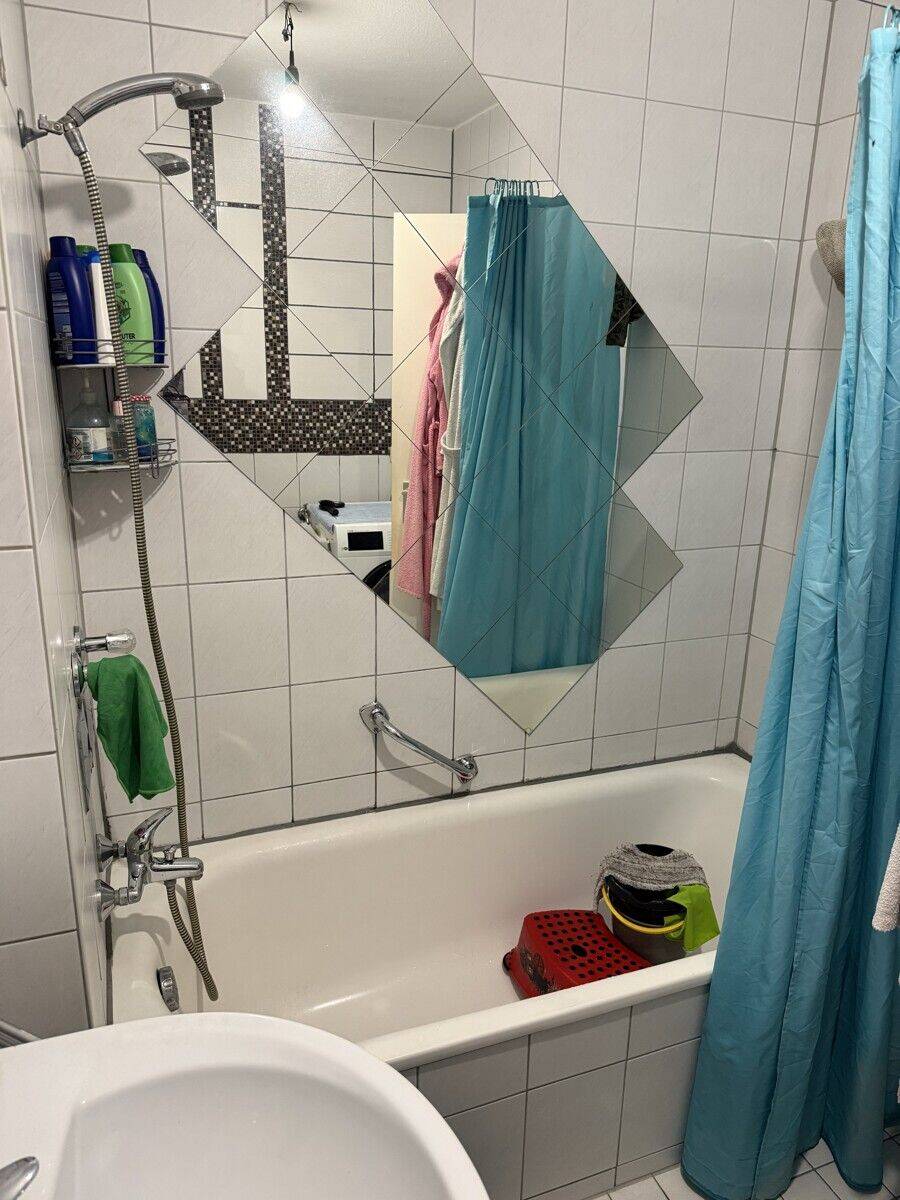 Vermietete 3-Zimmer-Wohnung mit zwei Balkone und TG-Stellplatz – Crailsheim – Vorschaubild 9