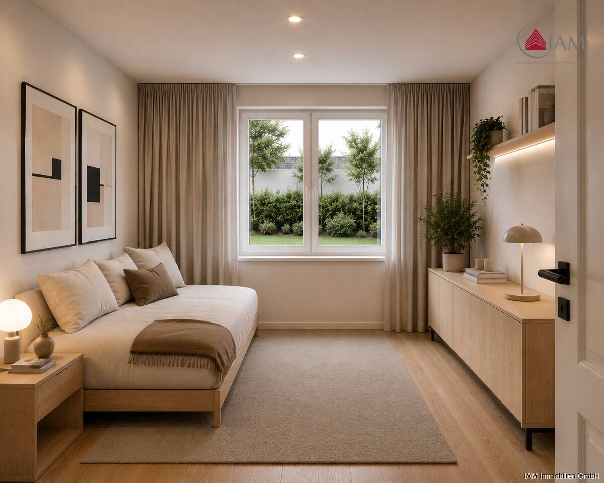 Eleganz trifft Lebensqualität - traumhafte 4-Zimmer-Gartenwohnung – Rodgau – Vorschaubild 6
