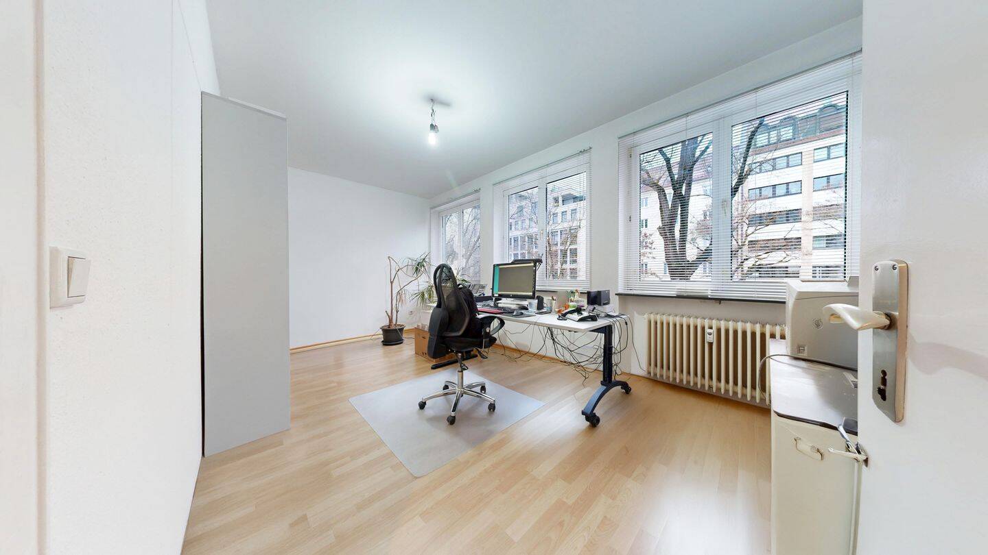 IMMOPARTNER - ZENTRAL. GEFRAGT. KÖNIGSWARTERSTRASSE. – Fürth – Vorschaubild 2