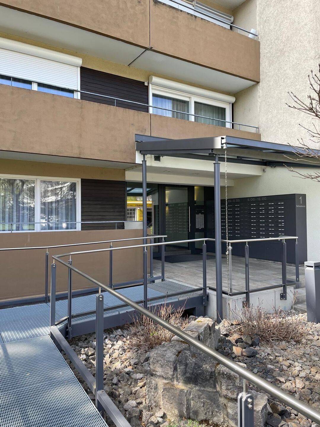 Helle 3-Zimmer-Wohnung mit Balkon – Würzburg – Vorschaubild 7