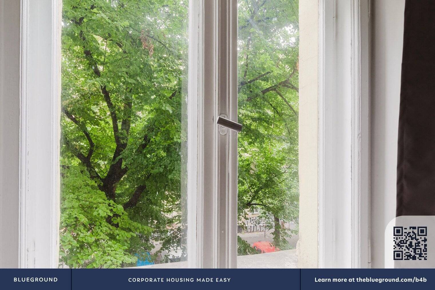 Wunderschön möblierte 3-Zimmer Wohnung in Bestlage in Kreuzberg – Berlin – Vorschaubild 4