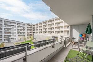 AIGNER - Moderne 3-Zimmer-Wohnung mit Süd-Loggia in Haidhausen – 81541 München – Vorschaubild 7
