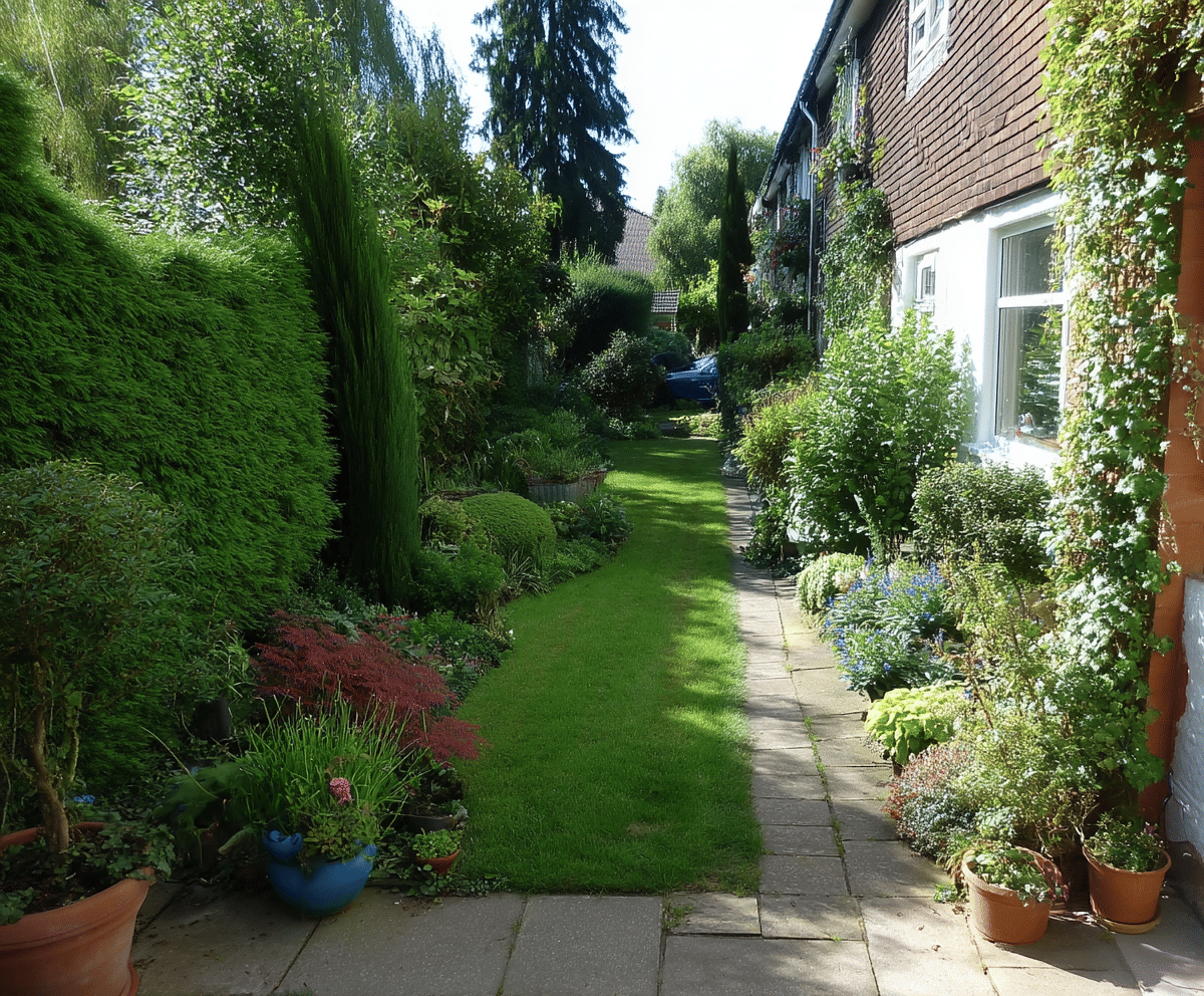 Modernes Reihenendhaus: Gehobene Ausstattung, Garten & 2 Stellplätze – 51379 Leverkusen – Bild 1 von 9