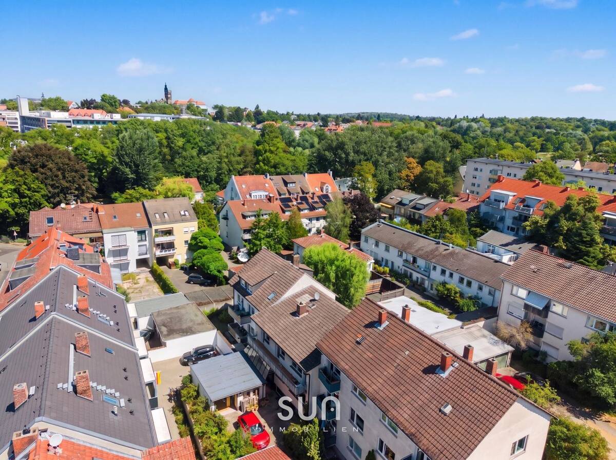 EXKLUSIV WOHNEN AM WOOG - Smart-Home EFH mit Einliegerwohnung & moderner Ausstattung – 64287 Darmstadt – Bild 1 von 9