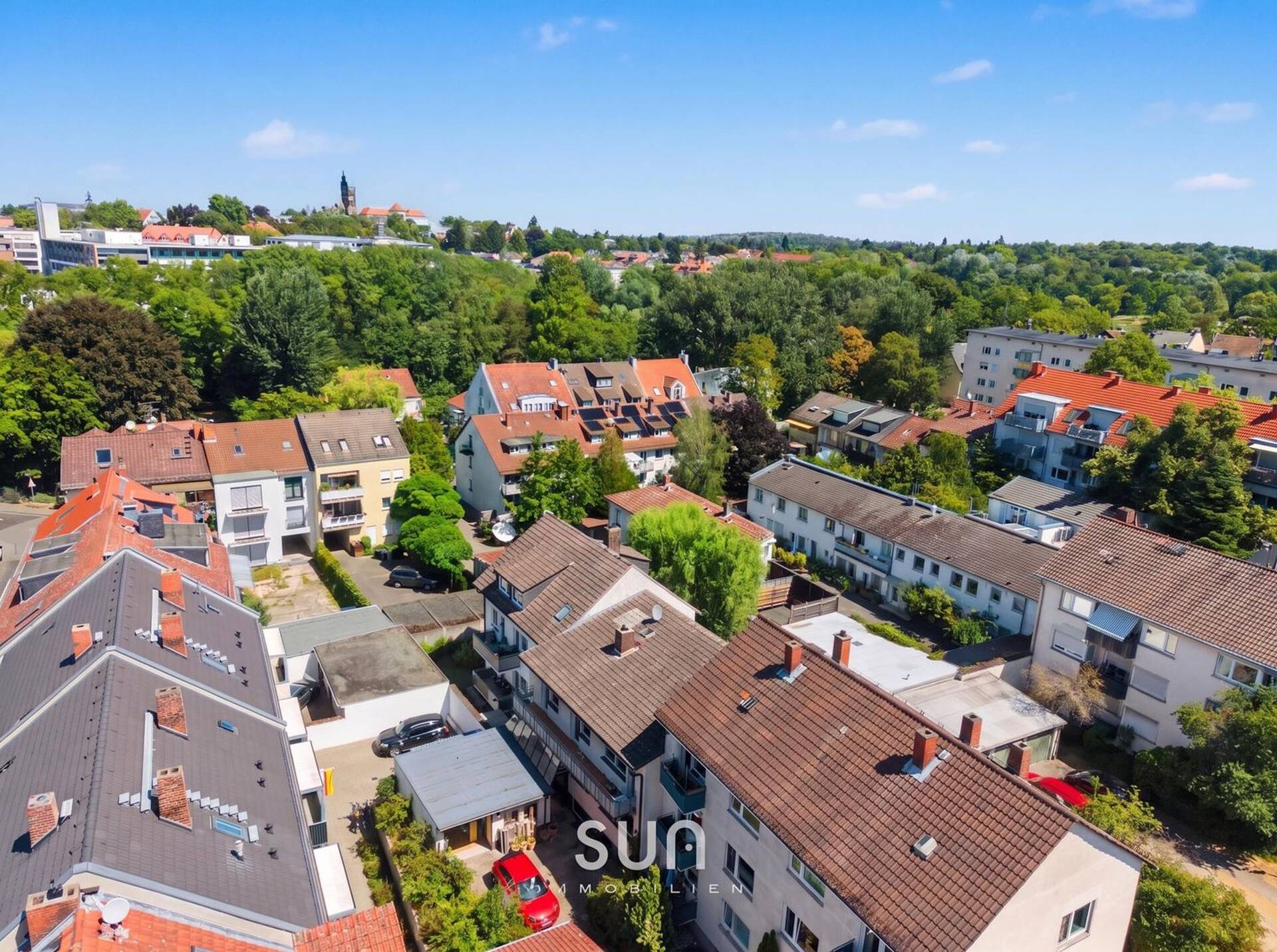 Einfamilienhaus in 64287 Darmstadt mit 210 m² kaufen