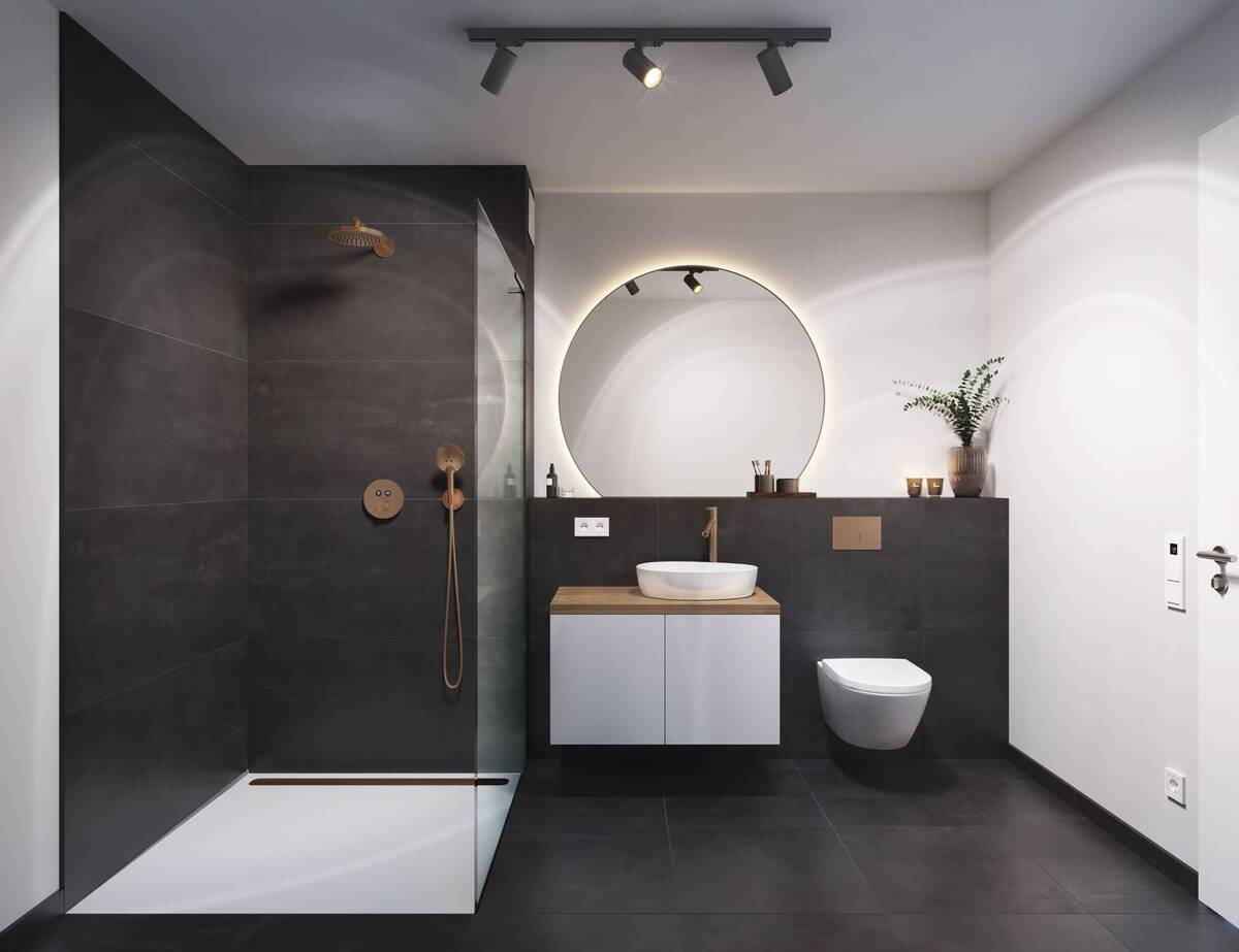 3 Zimmer Neubauwohnung - perfekt für die kleine Familie – 20144 Hamburg – Bild 1 von 9