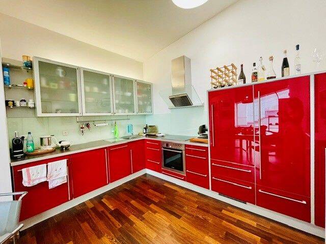Rooms with a view: hinreißendes Penthouse mit fantastischer Aussicht! – Dresden – Vorschaubild 7