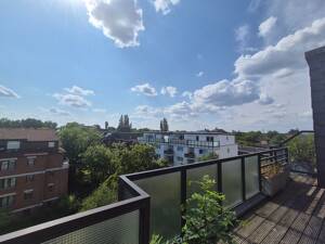 Südstadt ganz oben! Penthouse mit Aufzug und ebenerdigem Zugang – 30173 Hannover – Vorschaubild 9