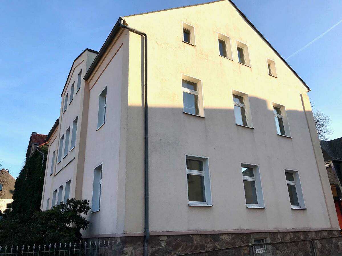 Mehrfamilienhaus zur Kapitalanlage, Teilsanierung notwendig! Teilvermietet, BV für Balkone positiv! – Nossen – Vorschaubild 6
