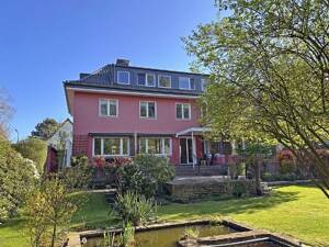 Freistehendes Einfamilienhaus auf großzügigem Gartengrundstück im privilegierten Düsseldorfer - Norden – 40474 Düsseldorf – Vorschaubild 7