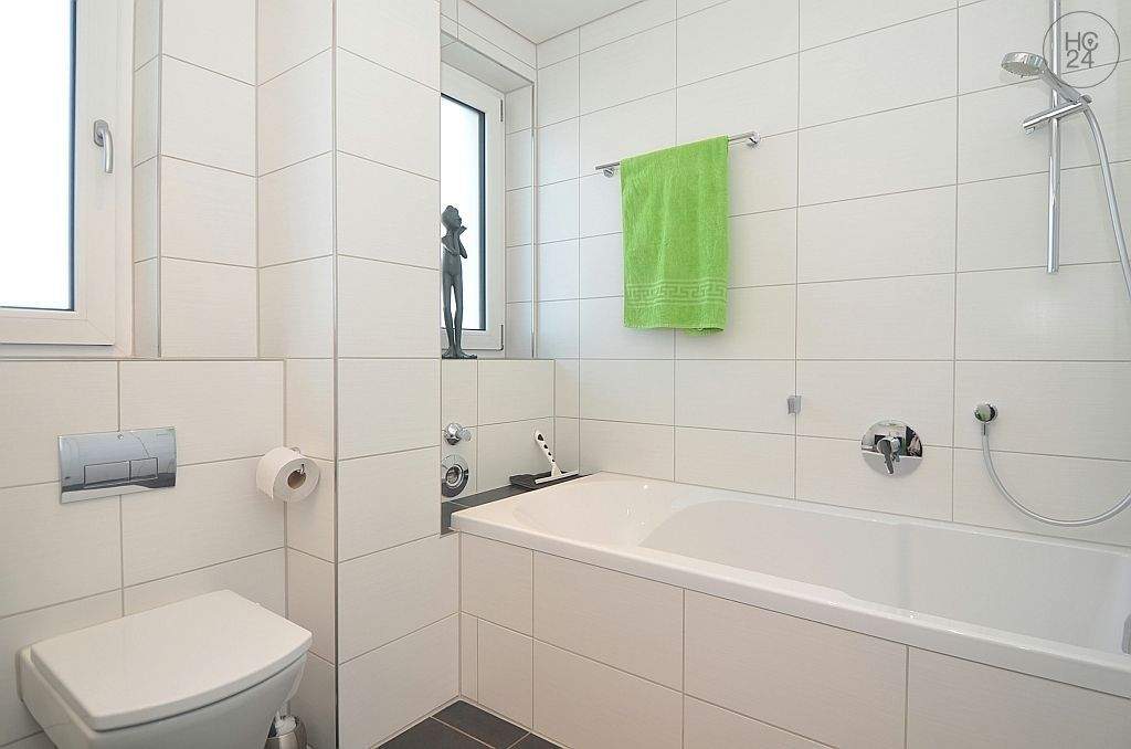 Gemütlich möblierte Wohnung mit Balkon in Nürnberg/Schweinau – Nürnberg – Vorschaubild 6