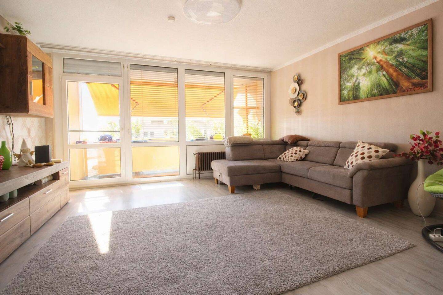 3-Zimmer- Wohnung mit Erbbaurecht – Mannheim – Vorschaubild 7