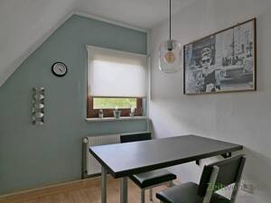 (EF1063_M) Kassel-Stadt: Kirchditmold, preiswerte möblierte Dachgeschosswohnung mit Balkon in ruhiger Randlage – 34130 Kassel – Vorschaubild 7