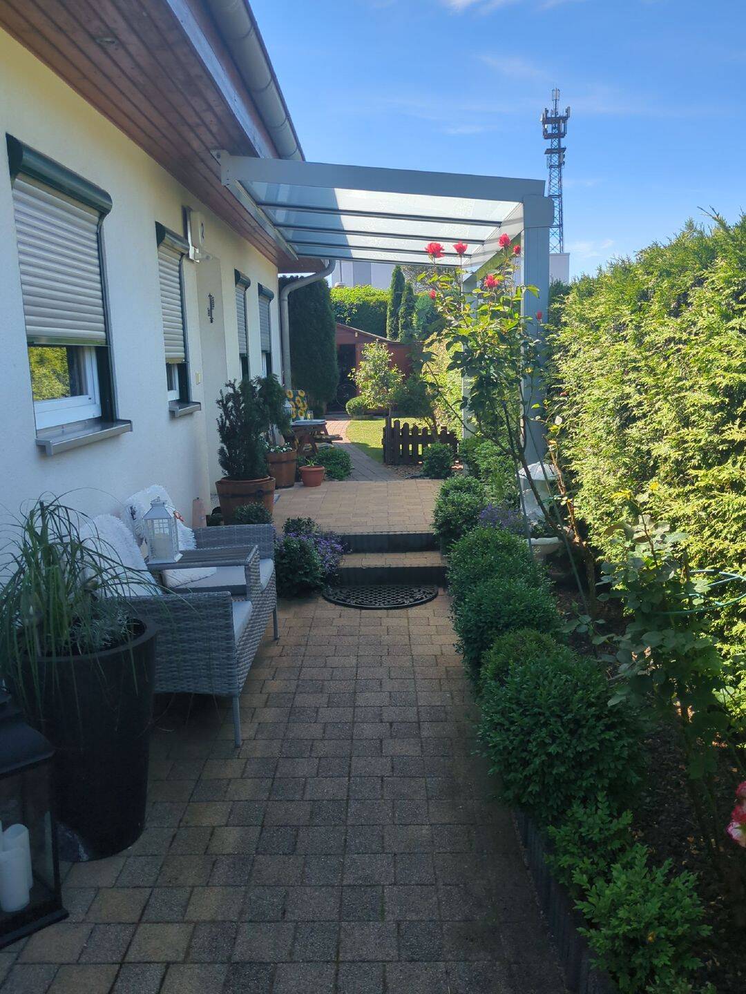 Gemütlicher Bungalow für eine kleine Familie – Rehfelde – Vorschaubild 6