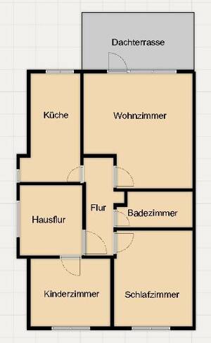 Spannende Gelegenheit in Essen-Werden - Vermietete Doppelhaushälfte – 45239 Essen – Vorschaubild 5