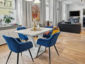 Außergewöhnliches Wohnen - exklusiv umgebaute 2-Zimmer-Wohnung in ehemaligem Restaurant in Wuppertal – 42281 Wuppertal – Vorschaubild 3
