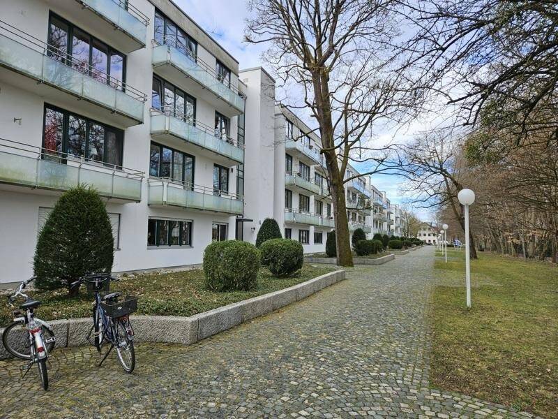 Hier wohnen Sie außergewöhnlich ! – München – Vorschaubild 6