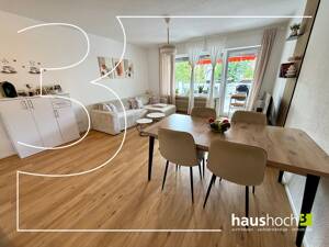 Kreuzviertel! Modernisierte 2-Zi.-Whg. mit Dachterrasse und Stellplatz – 48147 Münster – Vorschaubild 2
