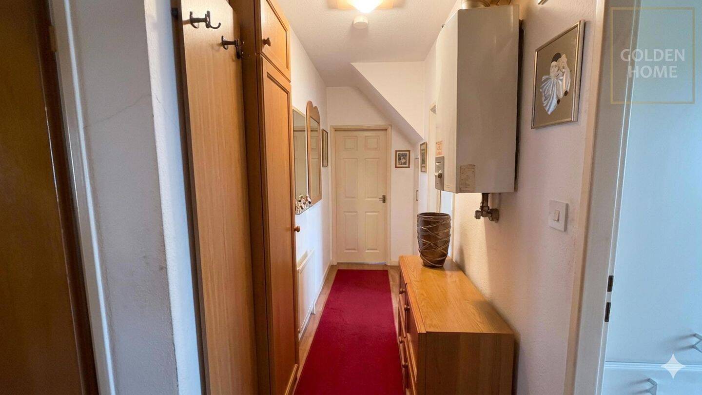 Vermietete 2-Zimmer-Wohnung - attraktive Kapitalanlage in gepflegtem Wohnhaus – Nürnberg – Vorschaubild 3