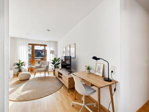Unten das Leben, oben die Ruhe - Maisonette-Wohnung zwischen Stadt und Grün – 70599 Stuttgart – Vorschaubild 3