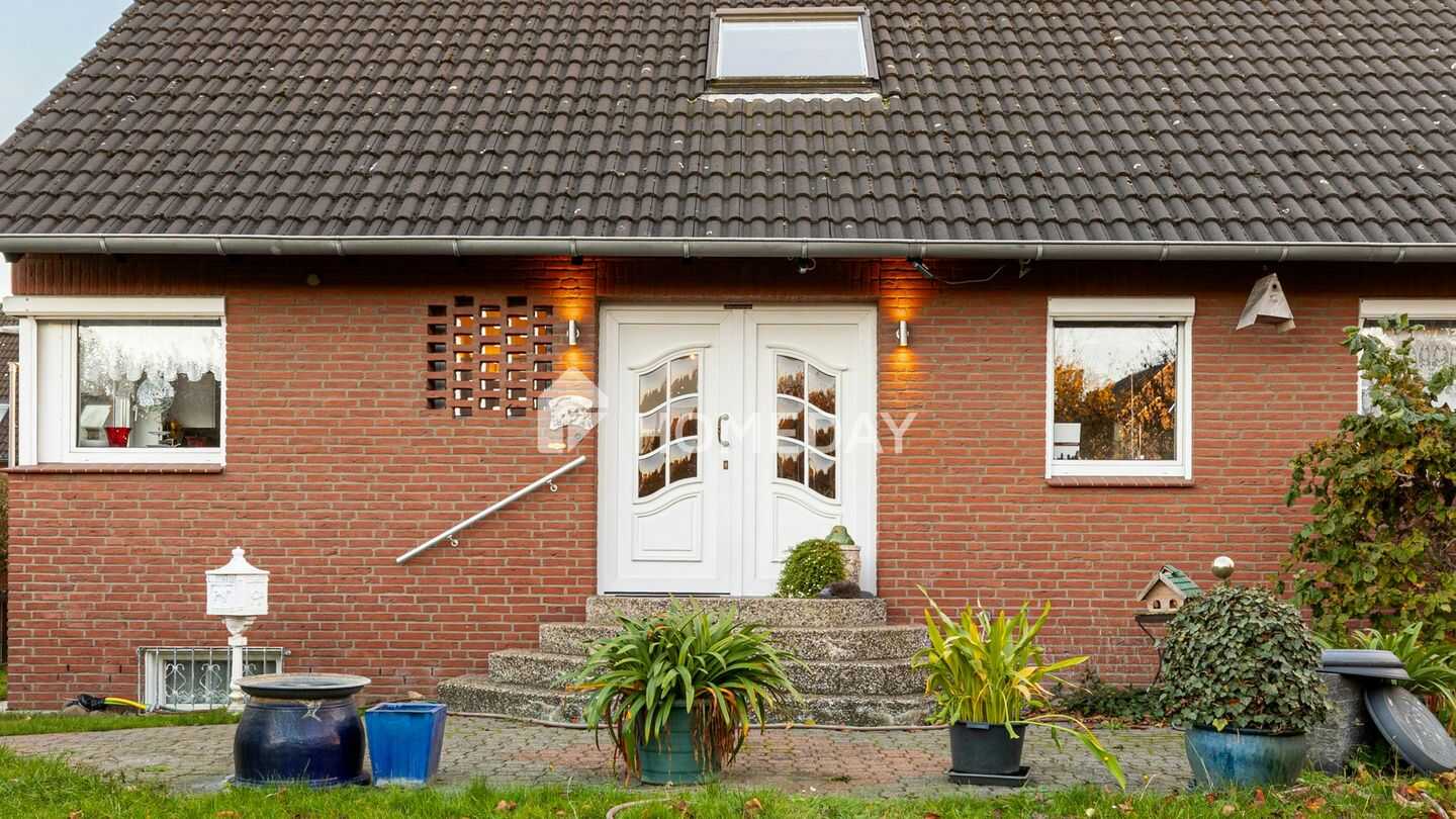 Bothfeld: Topgepflegtes EFH mit Vollkeller, Kamin, Sauna, Terrasse & Garage: Ihr neues Familienglück – Hannover – Vorschaubild 4