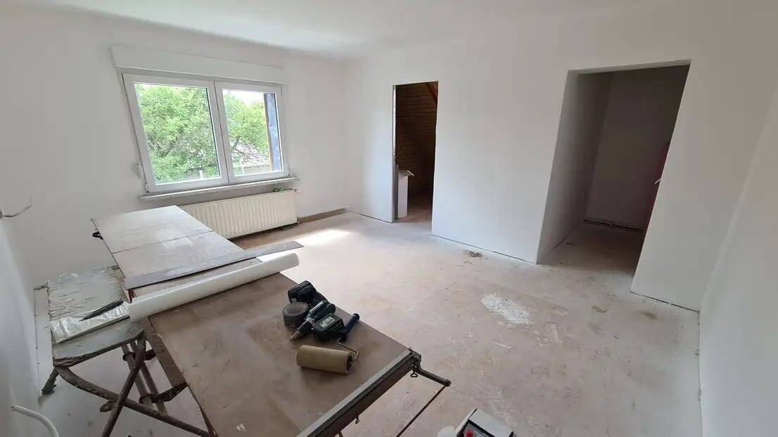 Großes Grundstück mit Sanierungsprojekt für ein modernes Mehrgenerationenhaus. – Doberlug-Kirchhain – Vorschaubild 2