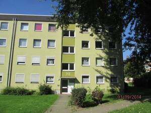 2-Zimmer-Wohnung in Leverkusen Steinbüchel