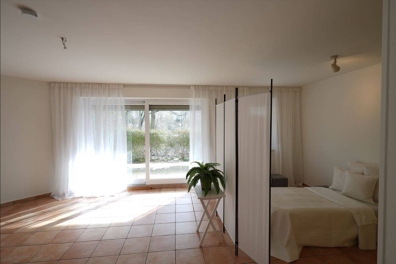 Großzügige Wohnung mit großer Terrasse zentral gelegen im Grunewald unweit Halensee und Kurfürstendamm – Berlin – Vorschaubild 3