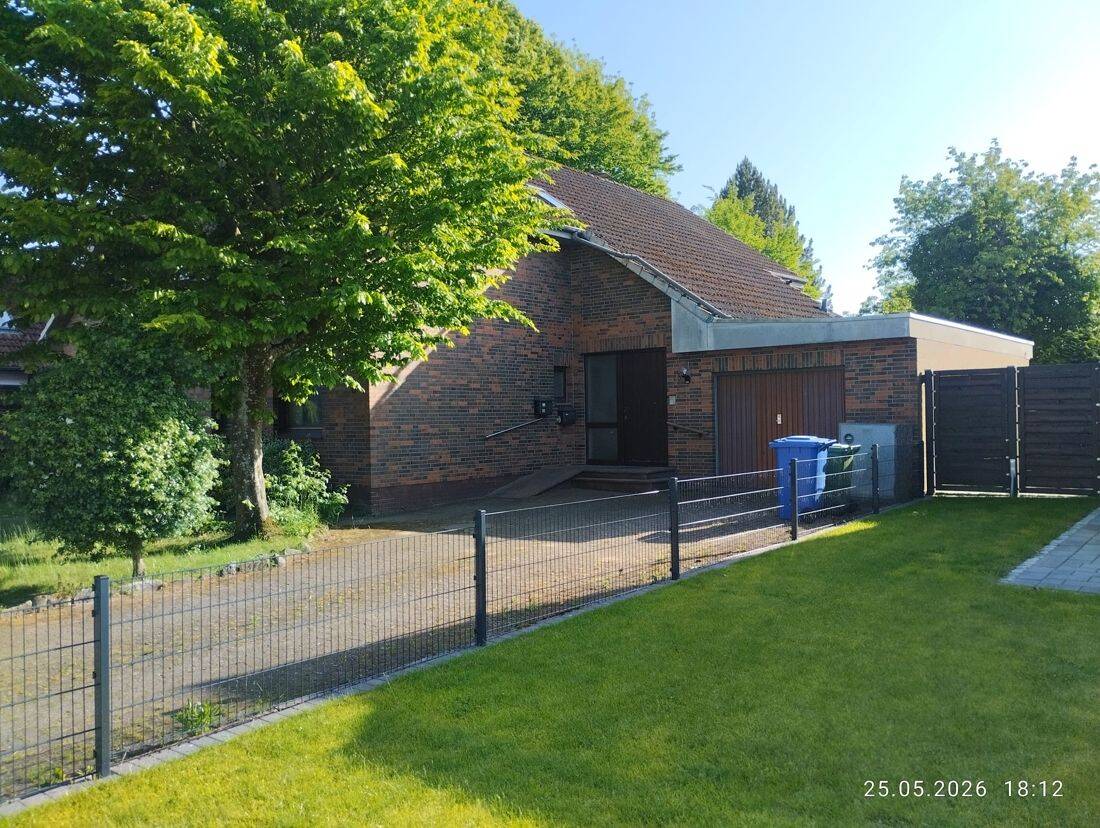 Wohnhaus mit Einliegerwohnung in sehr guter, ruhiger Wohnlage in Wesseln – Wesseln – Vorschaubild 3
