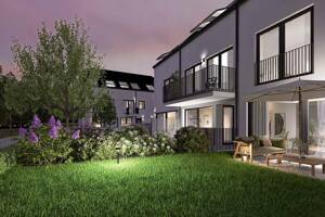 AIGNER - Neubau zum Wohlfühlen - Wohnträume mit Stil und Garten – 80995 München – Vorschaubild 2