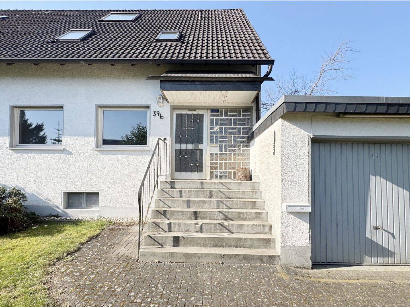 Overath-Marialinden: Einfamilienhaus in guter Wohnlage – Overath – Vorschaubild 5