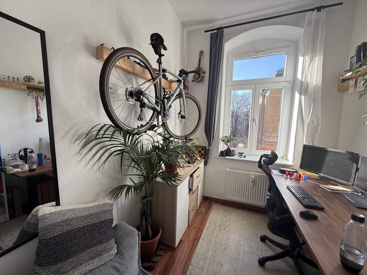 Super geschnittene 2,5 Zimmer mit Einbauküche! – Dresden – Vorschaubild 6