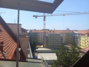 Dachterrassenwohnung - Rohling mit genehmigter Planung! – 81541 München – Vorschaubild 4