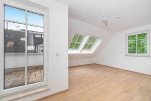 Ihr neues Zuhause: Moderne 4 Zimmer-Maisonette-Wohnung mit großer Dachterrasse! – 81249 München – Vorschaubild 5